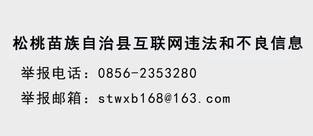 松桃苗族自治县廉洁征兵监督员名单公告